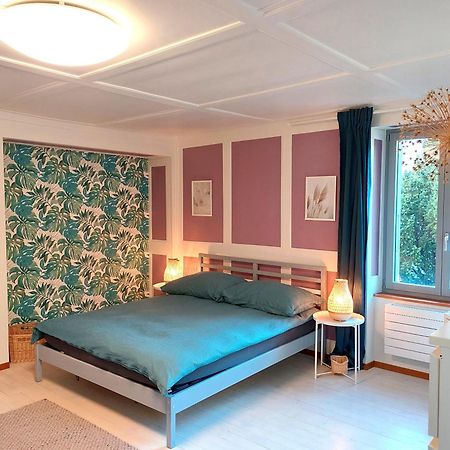 Chambres D'Hotes T'22 Fleurier Exterior photo